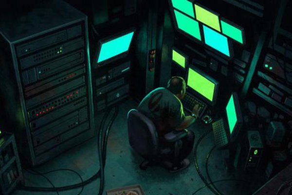 Kraken площадка